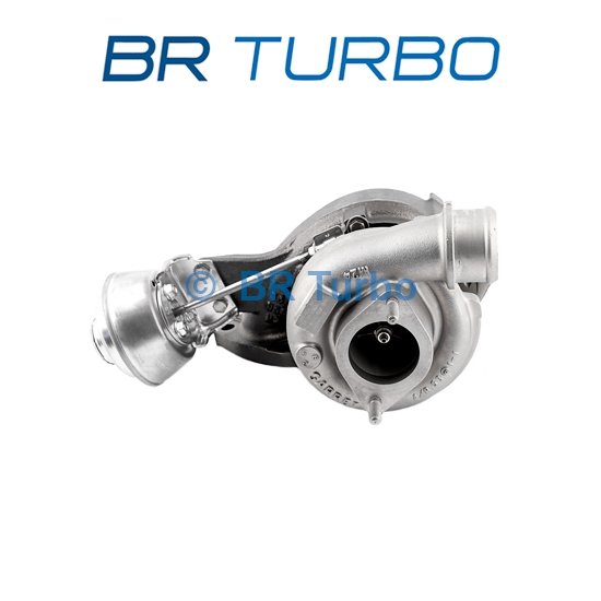 BR Turbo 802014-5001RS