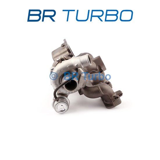 BR Turbo 802419-5004RS