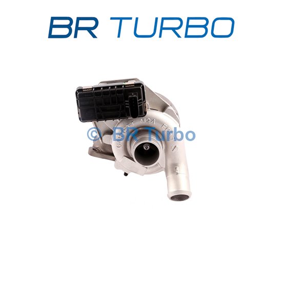 BR Turbo 753519-5001RS