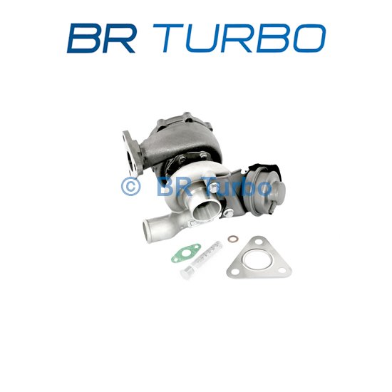 BR Turbo BRTX498