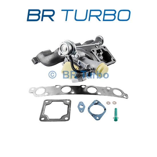 BR Turbo BRTX3097