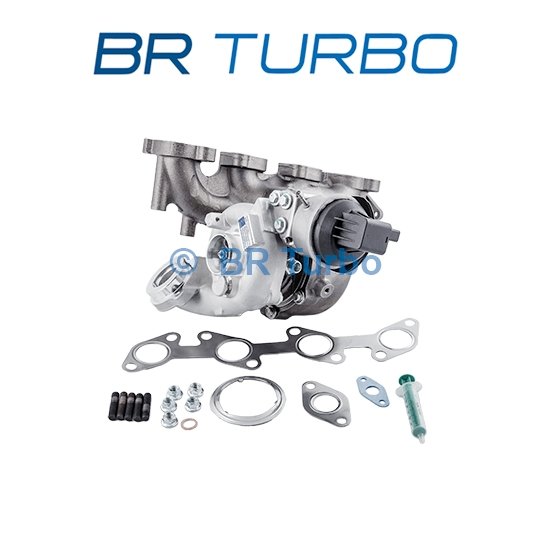 BR Turbo BRTX7553