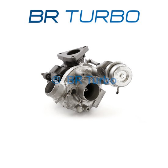 BR Turbo 703674-5001RS