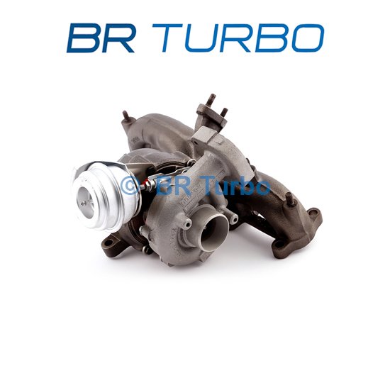 BR Turbo 716860-5001RS