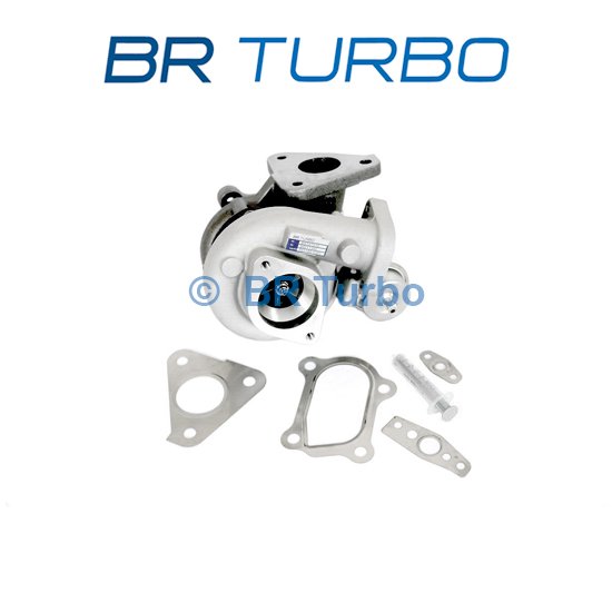 BR Turbo BRTX7510