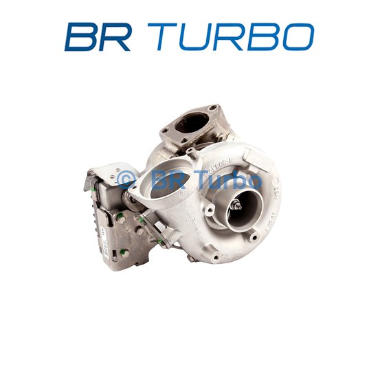 BR Turbo 742730-5001RS