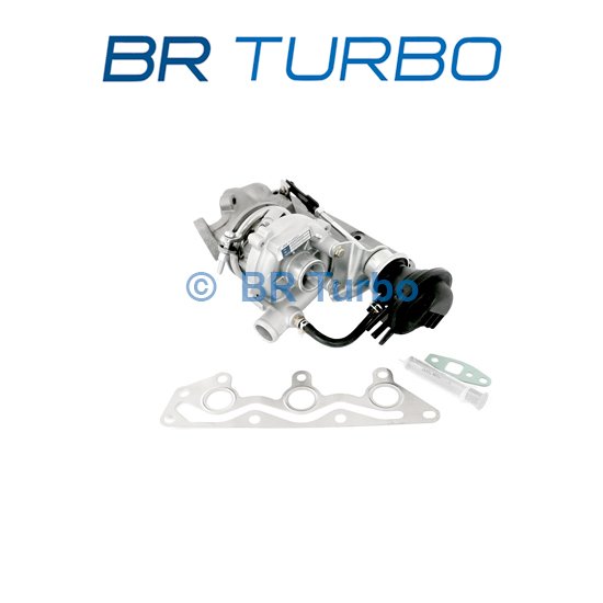 BR Turbo BRTX5262