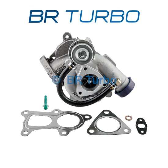 BR Turbo BRTX7792