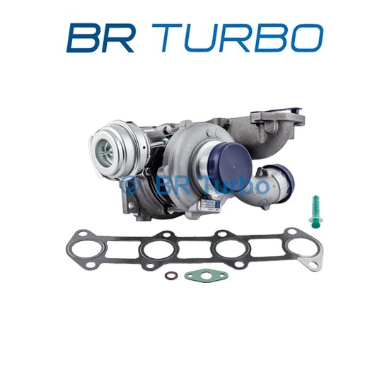 BR Turbo BRTX3992