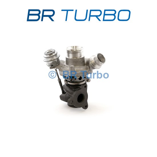 BR Turbo 814698-5001RS