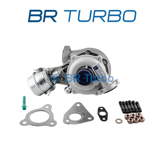 BR Turbo BRTX2816