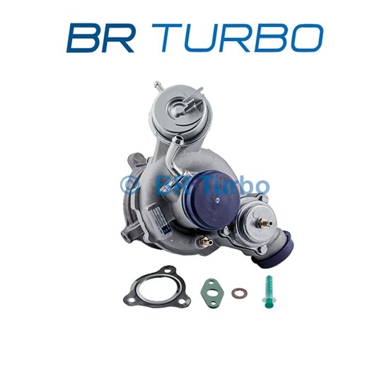 BR Turbo BRTX4023