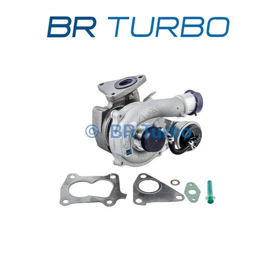 BR Turbo BRTX515