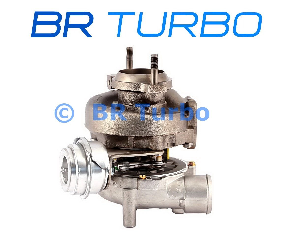 BR Turbo 704361-5001RS