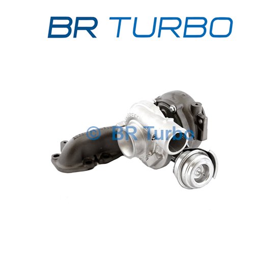 BR Turbo 773721-5001RS
