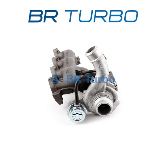 BR Turbo 802419-5010RS