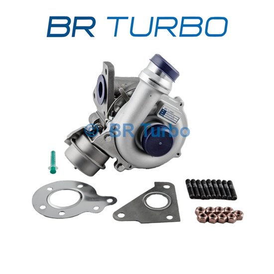 BR Turbo BRTX518
