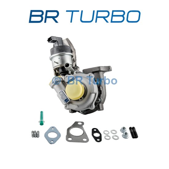 BR Turbo BRTX8224