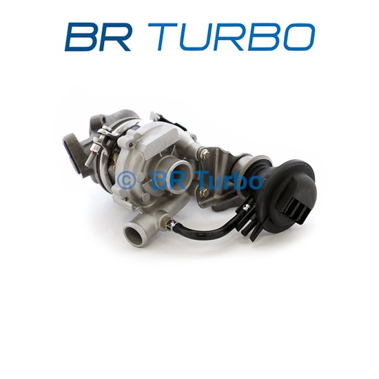 BR Turbo 727211-5001RS