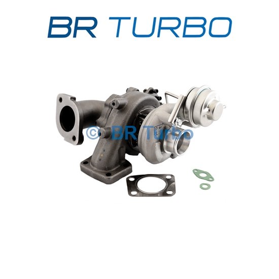 BR Turbo BRT6802