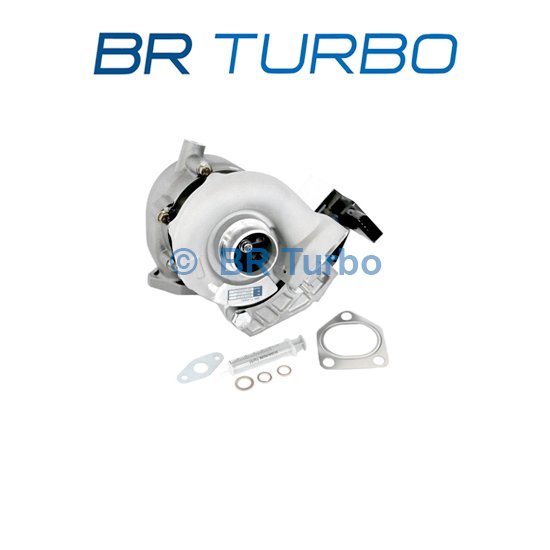 BR Turbo BRTX7370