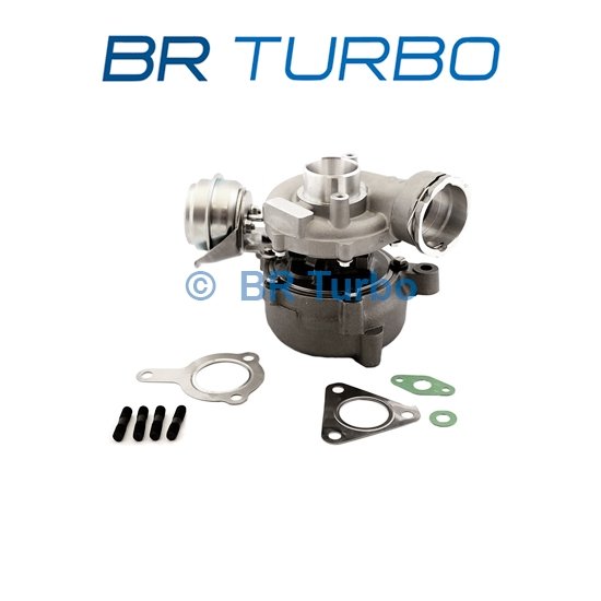 BR Turbo BRTX3663