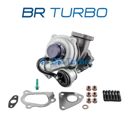 BR Turbo BRT6583