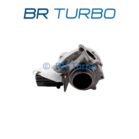 BR Turbo 727461-5001RS