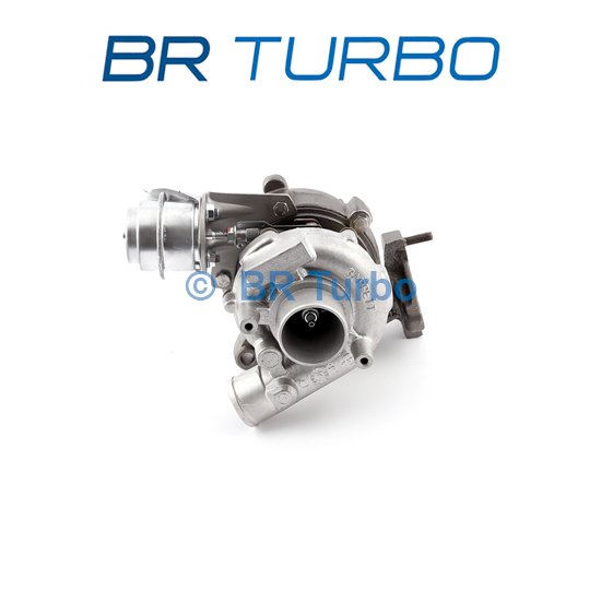 BR Turbo 700960-5001RS