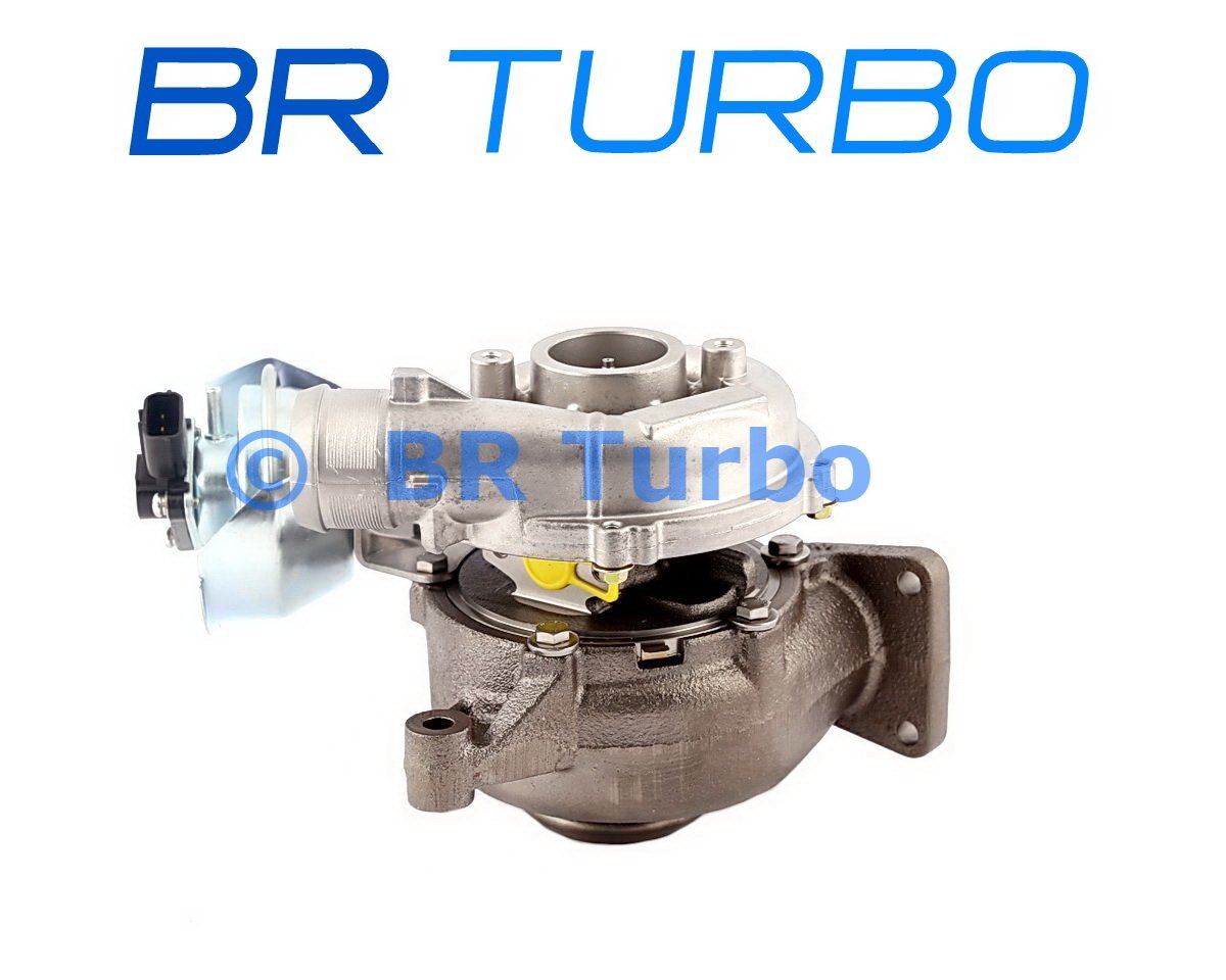 BR Turbo 760774-5001RS