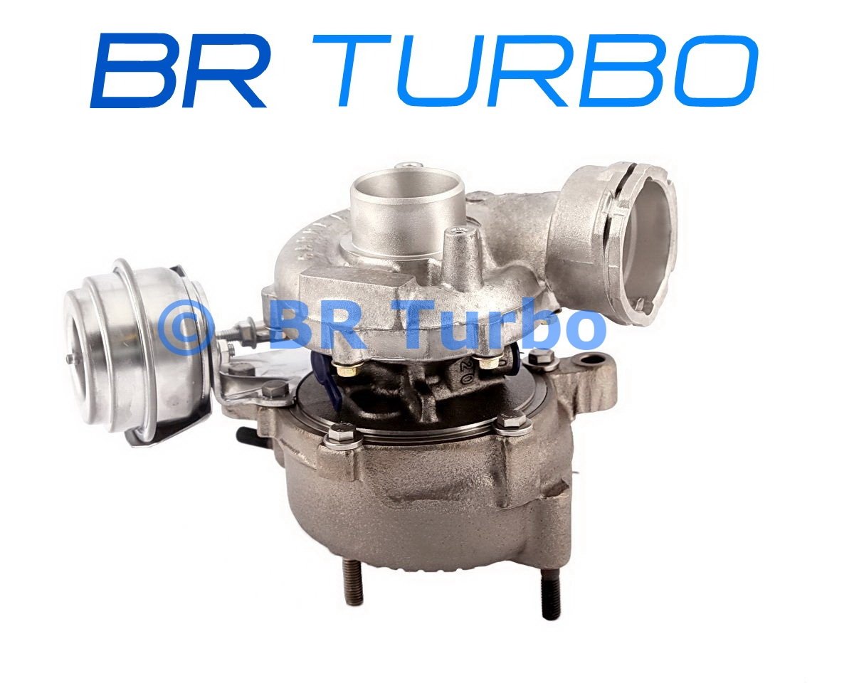 BR Turbo 758219-5001RS