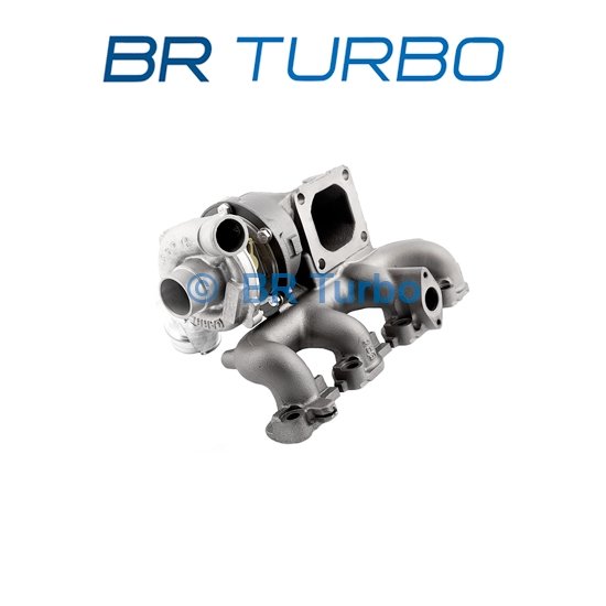 BR Turbo 714467-5001RS
