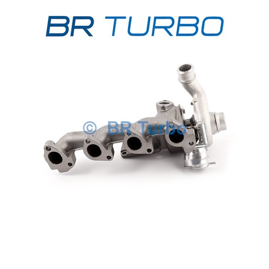 BR Turbo 802418-5001RS