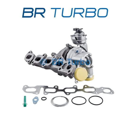 BR Turbo BRTX7554