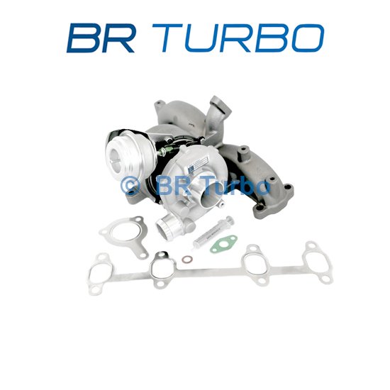 BR Turbo BRTX4031