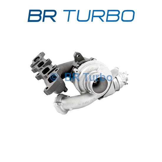BR Turbo 830323-5001RS