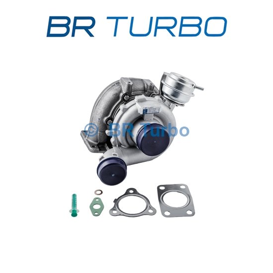 BR Turbo BRTX4016