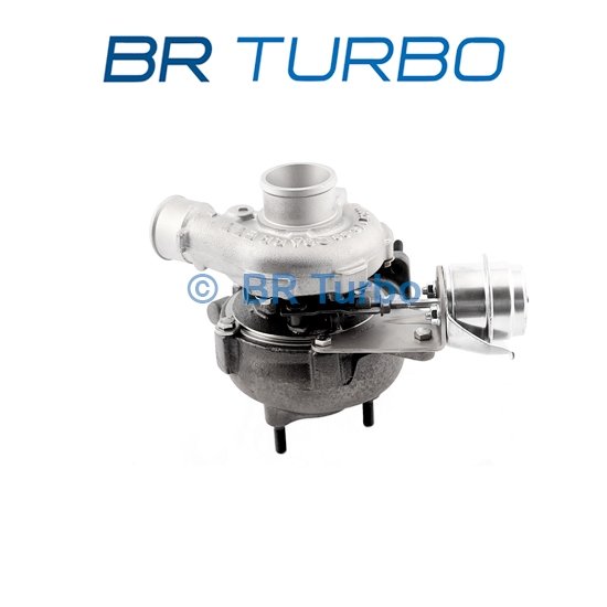 BR Turbo 766111-5001RS