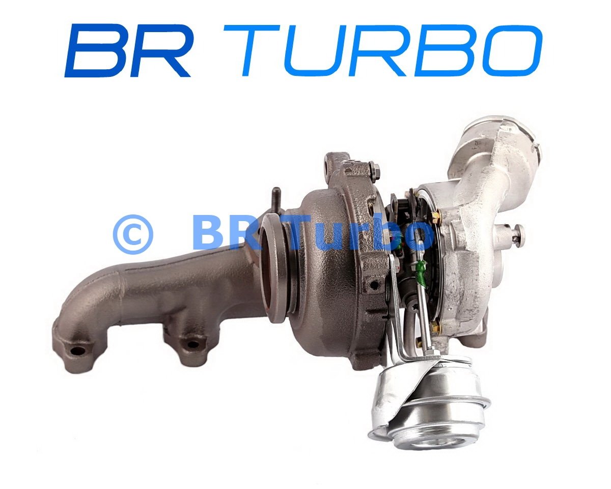BR Turbo 765261-5001RS