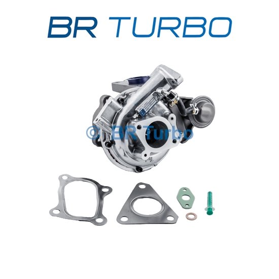 BR Turbo BRTX7931