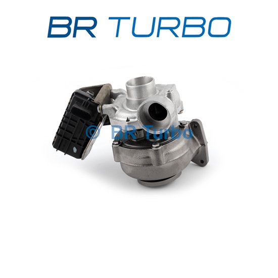 BR Turbo 724496-5001RS