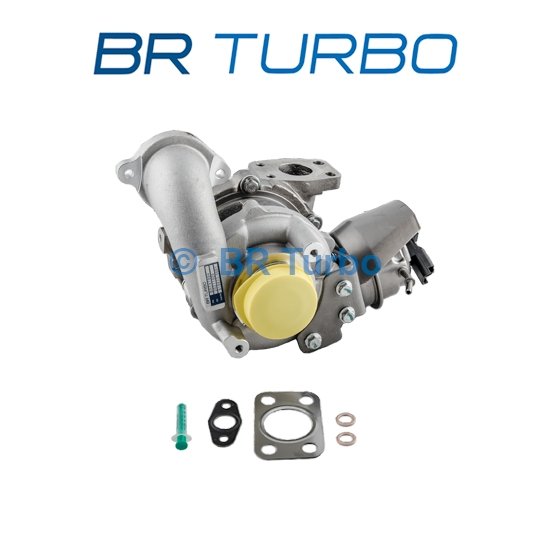 BR Turbo BRTX7894