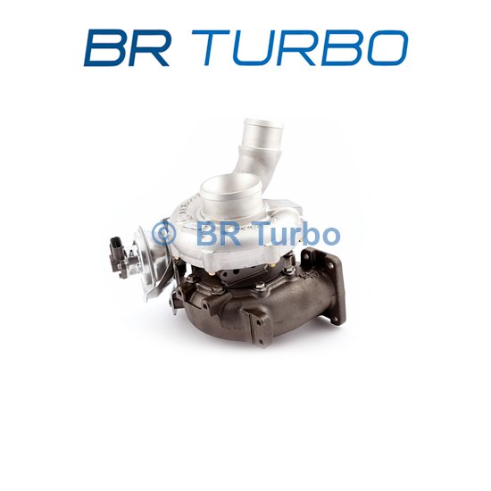 BR Turbo 717410-5001RS