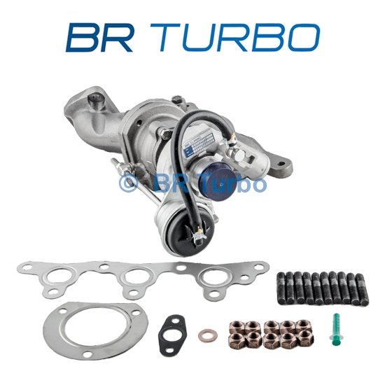 BR Turbo BRTX7756