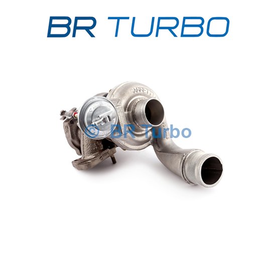 BR Turbo 700830-5001RS