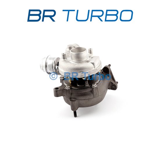BR Turbo 454183-5001RS