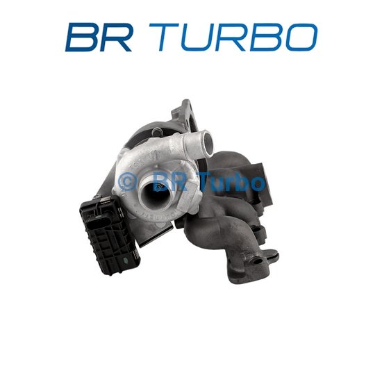BR Turbo 728680-5001RS