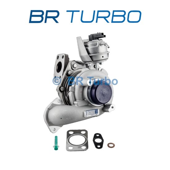 BR Turbo BRTX7517