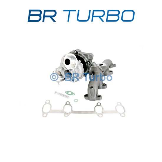 BR Turbo BRTX2823