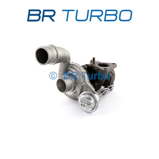 BR Turbo 703753-5001RS